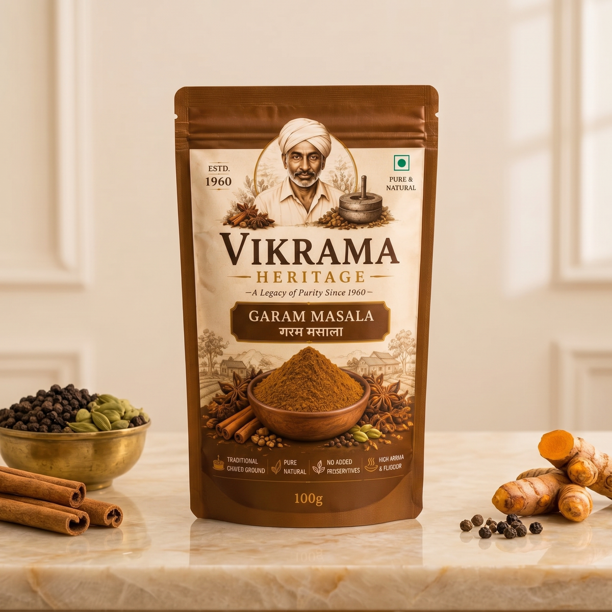 Shandaar Garam Masala